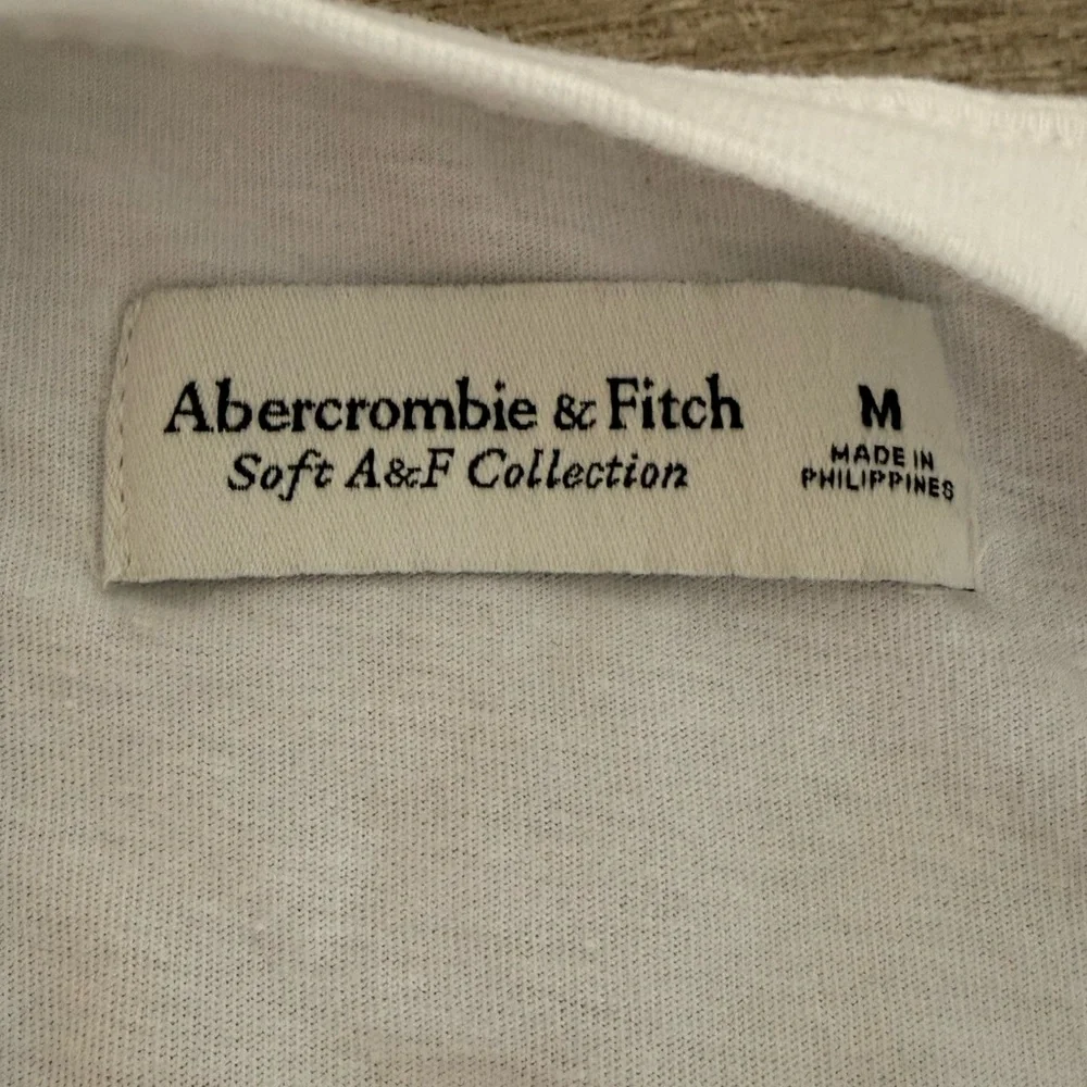 Abercrombie & Fitch Soft Collection Tee - Picture 2 of 2